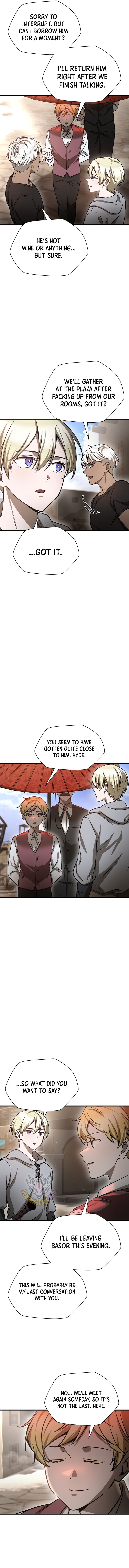 Helmut: The Forsaken Child Chapter 94 12